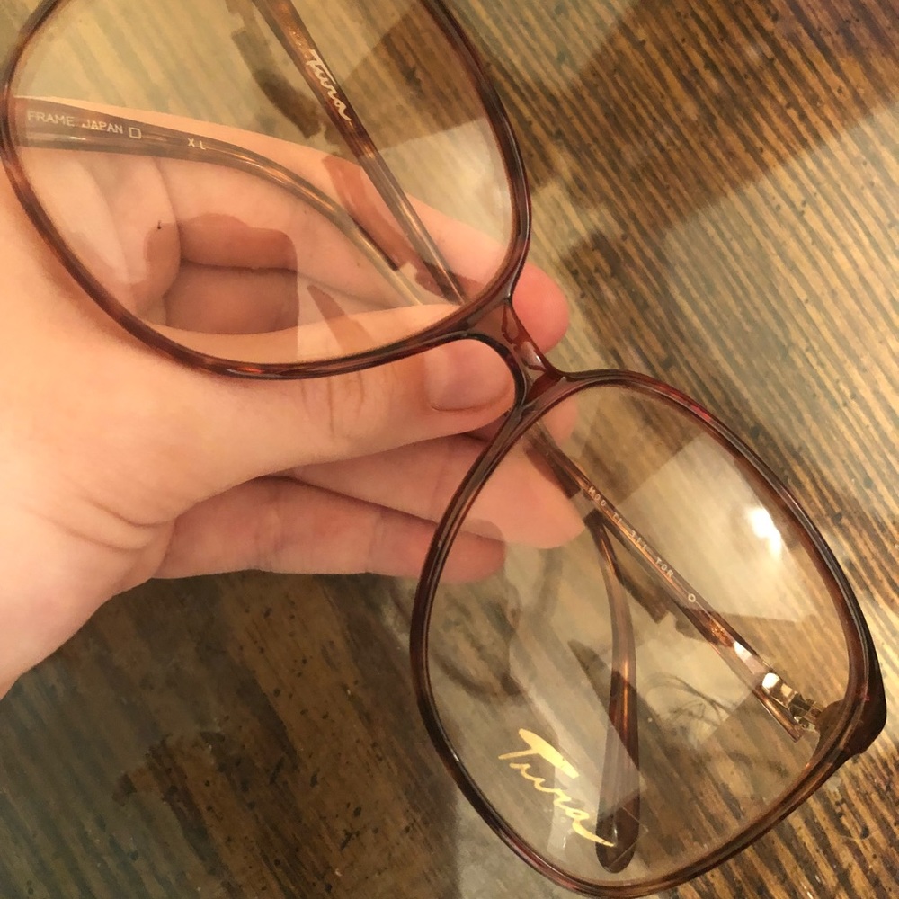 Tura Vintage glasses frames